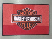 HARLEY-DAVIDSON® RUGS AND ENTRYWAY MATS