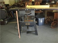 Porter Cable 10" Table Saw