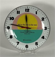 EASTERN AIRLINES WALL CLOCK