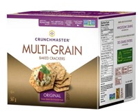 Crunchmaster Multi-Grain Crackers, 567g