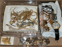 Costume & Gold Plated Jewelry