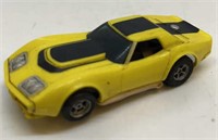 '74 Aurora AFX "A" Production Corvette HO Slot Car