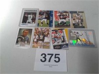 FOOTBALL CARDS