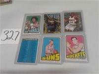 BASKETBALL CARDS