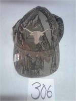 LONGHORNS HAT--NEVER WORN