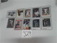 BASEBALL CARDS