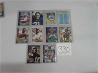 FOOTBALL CARDS