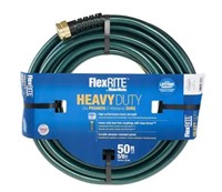 FlexRite 5/8 in. x 50 ft. Heavy Duty Hose