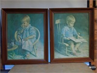 Framed James Ingwersen Prints 1973