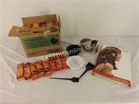 40+ BOXES NEW PROFESSIONAL DEMI HAIR COLOR & MORE