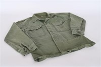 Vintage Military Jacket