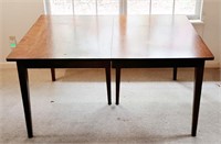 Wood Dining Room Table