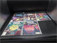 DC Comics Star Trek 13-17