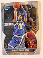 TYGER CAMPBELL 2022-23 BOWMAN UNIVERSITY CARD