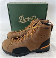 New Men’s 15D Danner Dry Stronghold 6in Boots