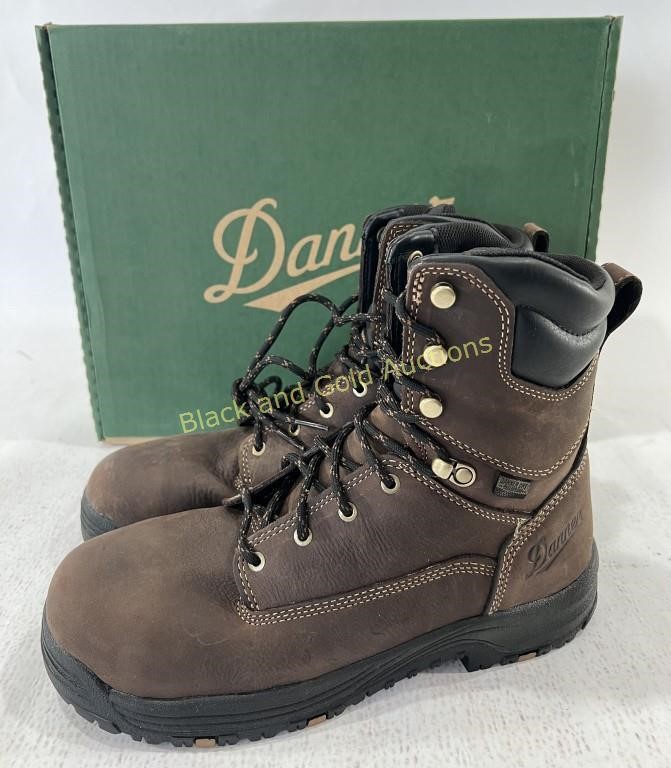 New Men’s 7.5 Danner Dry Caliper Aluminum Toe Boot