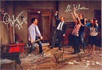 Autograph COA How I Met Your Mother Photo