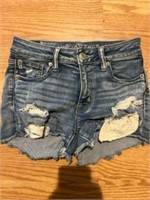 American Eagle shorts 0