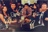 Autograph COA How I Met Your Mother Photo