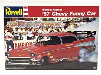 Revell Tom “Mongoose’ McEwen ‘57 Chevy Funny Car
