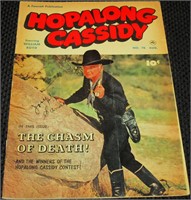 Hopalong Cassidy Vol.12 #70 -1952