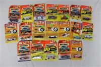 Unopened Matchbox Cars Collection 2