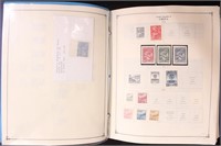 China PRC Stamps 1949-2000s in Scott Album, mostly