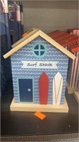 9 Surf Shack Wooden House