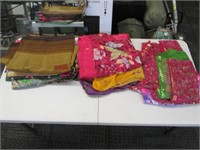 11 Silk Vintage Indian Saree/Sari