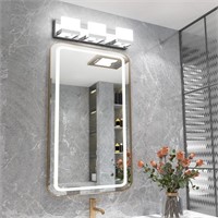 $110 Tipace 3 Lights Dimmable LED Modern Vanity