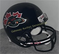 Ottawa Renegades Riddell Replica Football Helmet