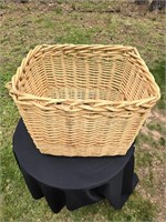 Extra Large Wicker Storage Basket