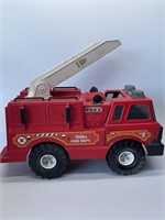 Tonka Fire Truck 16in T x 19in L x 9in W