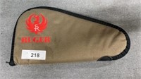 Ruger gun case