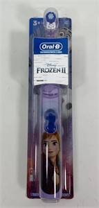 Oral-B Disney Frozen II Kids Soft Toothbrush