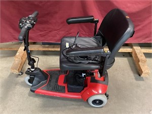 Travel pro ES handicap scooter