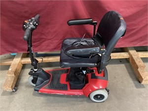 Travel, pro handicap scooter