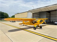 1941 Piper J-3 Cub