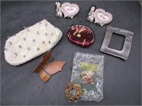 Coin Purses & Décor