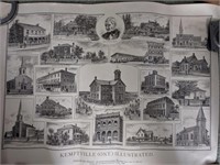 Historic Kemptville poster
