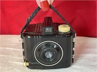 Vintage Eastman Kodak Baby Brownie Camera