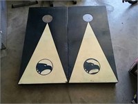 GSU Corn Hole Boards