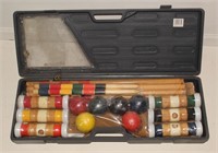 Franklin Croquet Set (New)