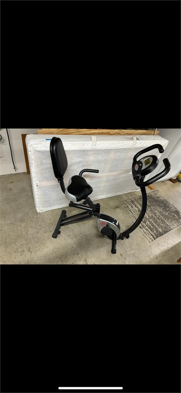 Stationary Bike