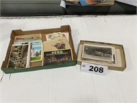 VINTAGE LOCAL POSTCARDS & MORE