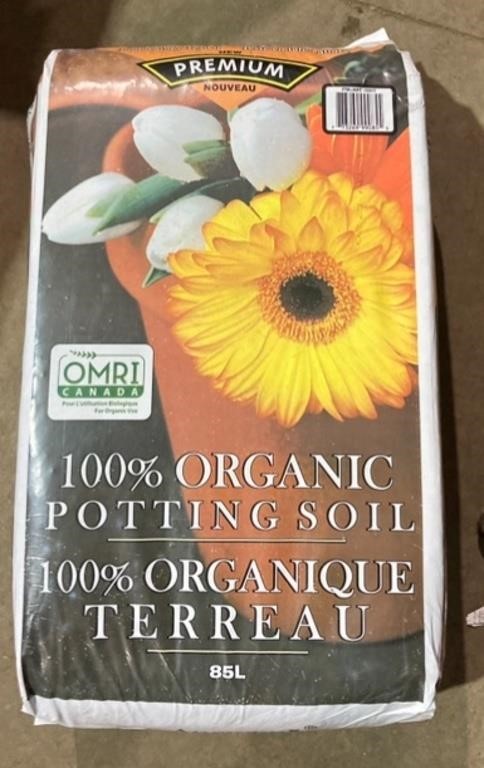 Omri Organic Potting Soil ^