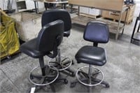 **HUDSON, WI** (3) Office Chairs