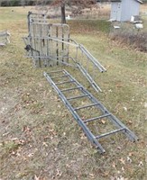 2 Person Ladder Tree Stand