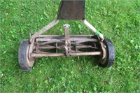 Vintage Reel Mower