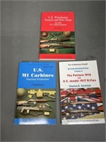 3 - Gun Books